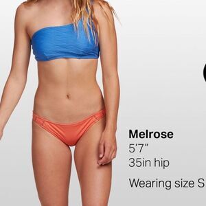 Rhythm My Cheeky Pant - Women's